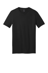 DT6500 District ® Very Important Tee ® V-Neck - Black